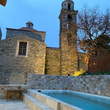 La Manufacture D'Oriano Les Nuits Au Village Montegrosso Dış mekan fotoğraf
