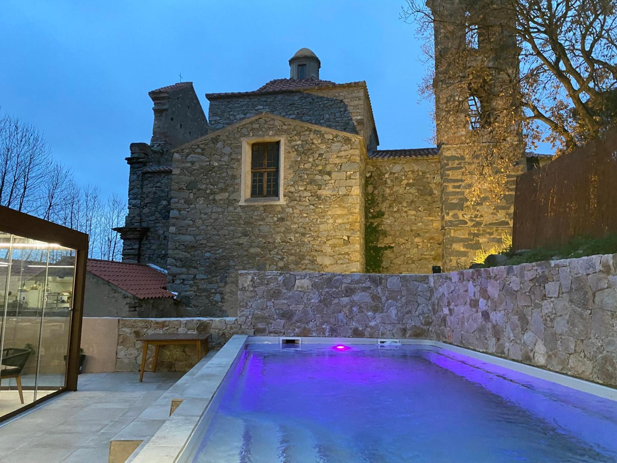 La Manufacture D'Oriano Les Nuits Au Village Montegrosso Dış mekan fotoğraf