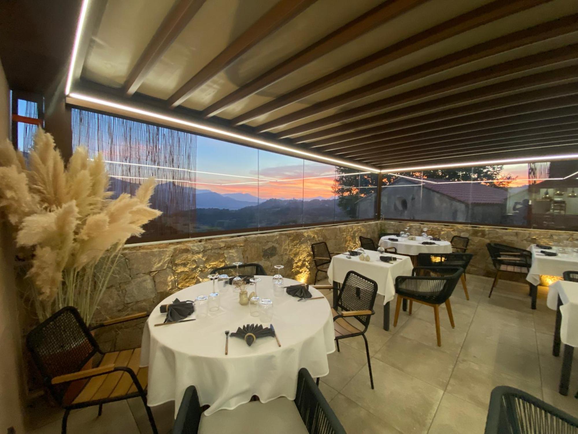 La Manufacture D'Oriano Les Nuits Au Village Montegrosso Dış mekan fotoğraf