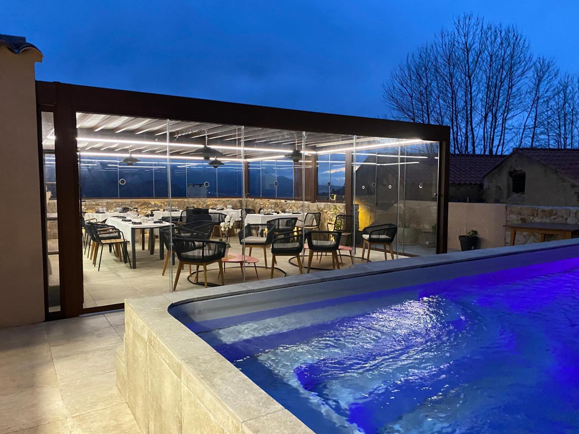 La Manufacture D'Oriano Les Nuits Au Village Montegrosso Dış mekan fotoğraf