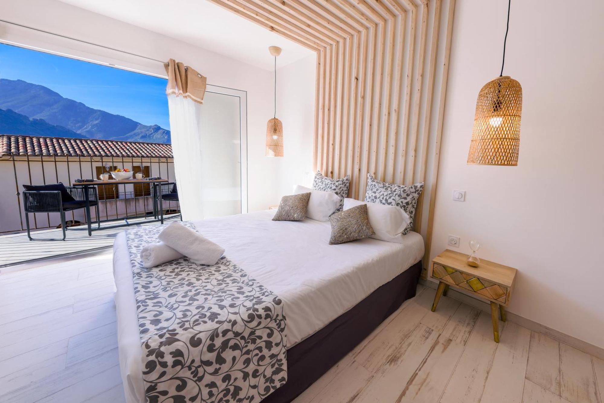 La Manufacture D'Oriano Les Nuits Au Village Montegrosso Dış mekan fotoğraf