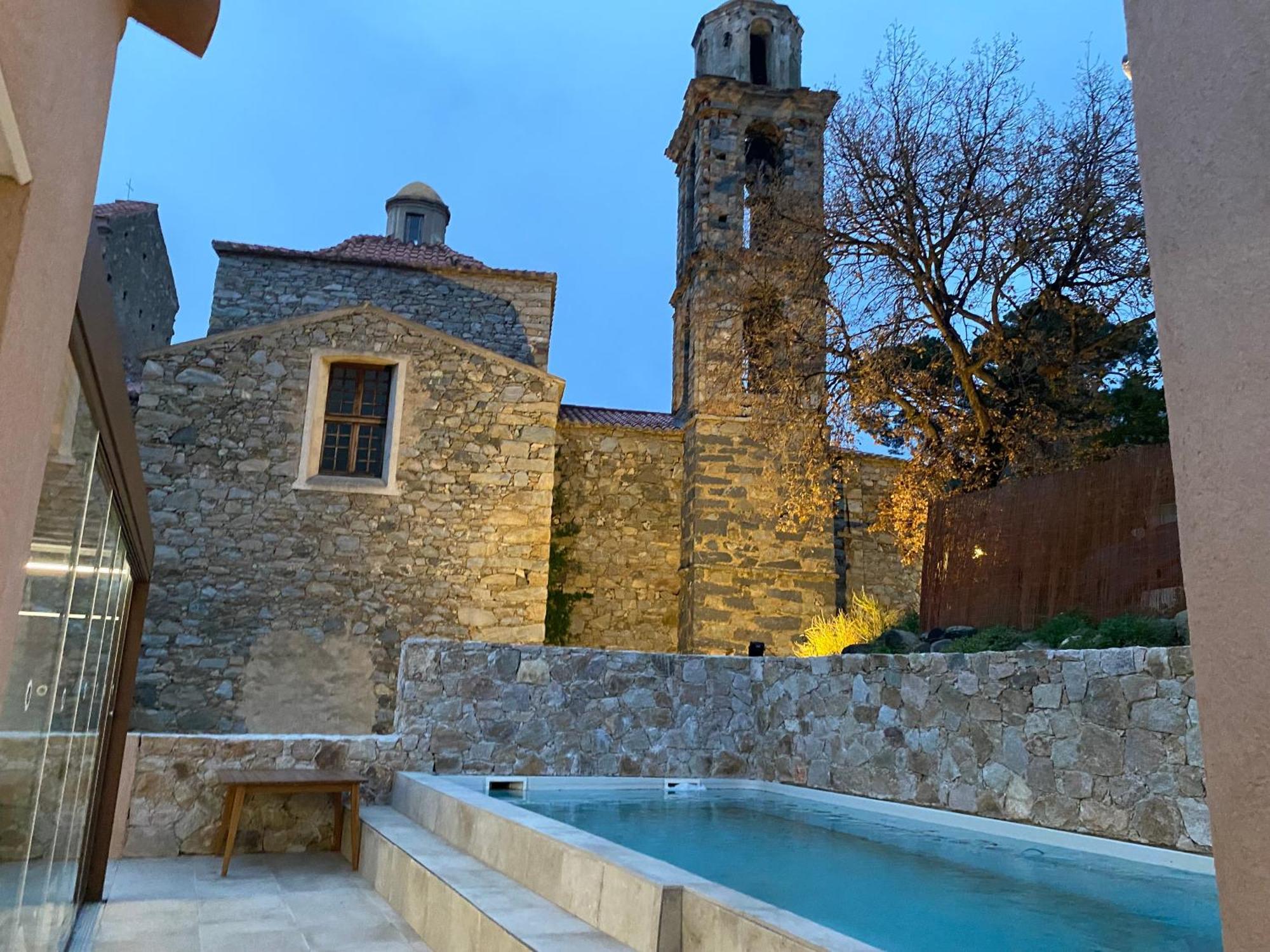 La Manufacture D'Oriano Les Nuits Au Village Montegrosso Dış mekan fotoğraf