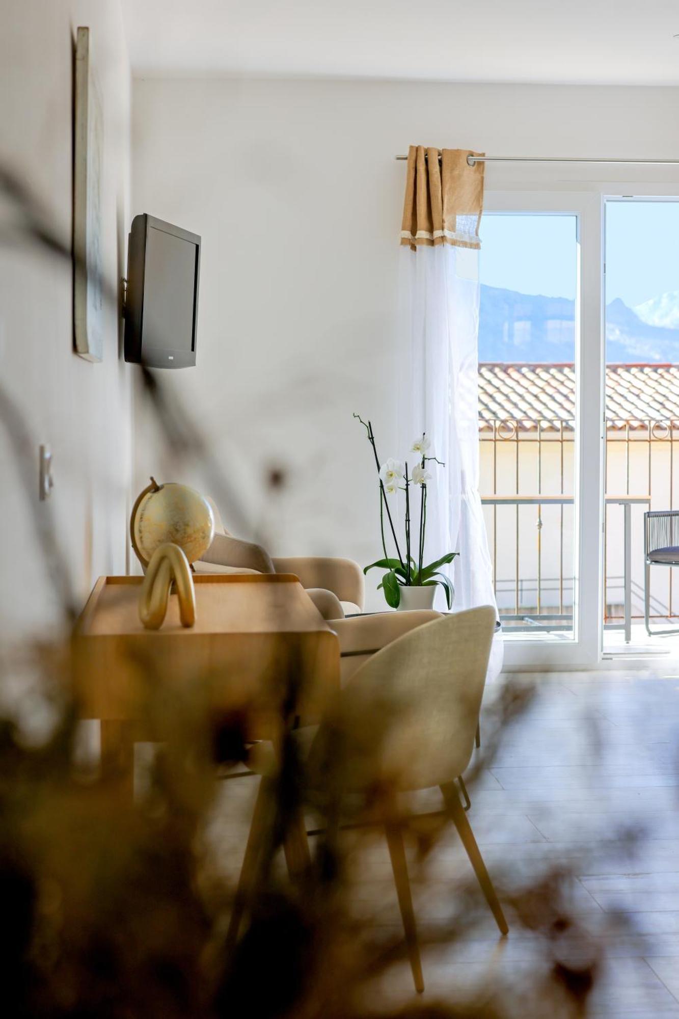 La Manufacture D'Oriano Les Nuits Au Village Montegrosso Dış mekan fotoğraf